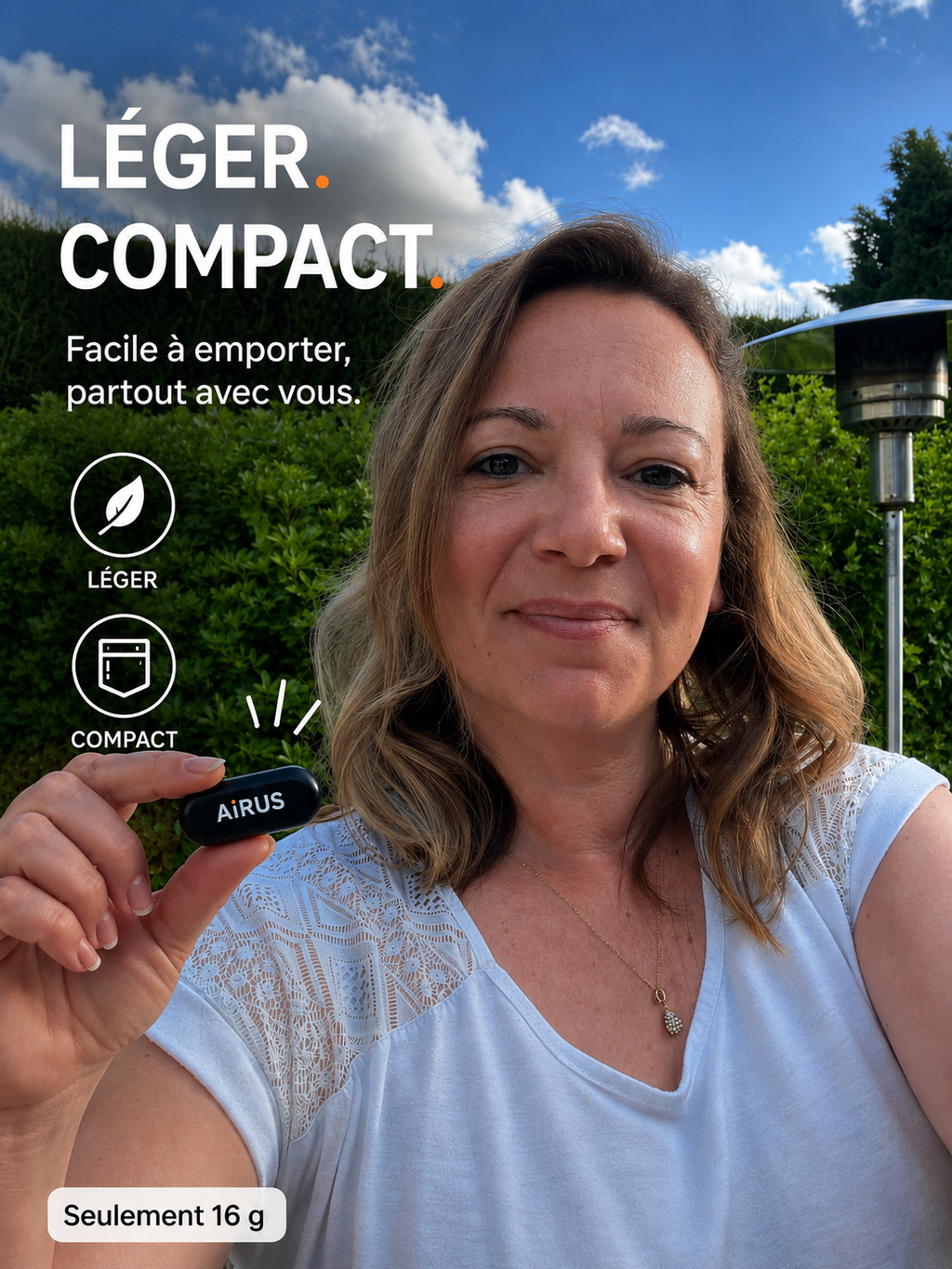 Appareil de Photothérapie Nasale Intelligente